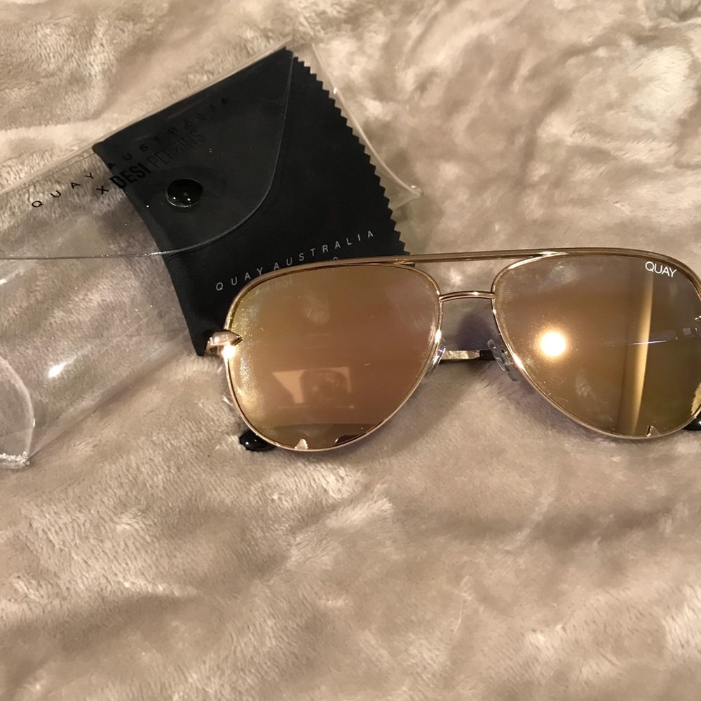 QUAY High QUAY minis- QUAY x Desi